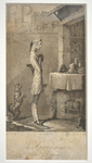 Commarieux, Les Gastronomes sans argent, 1810, BM de Rouen.