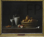 Delaporte, Henri Horace. La petite collation, 1787, Le Louvre.