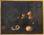 Valkenburg, Dirk. Fruits du Surinam, 1707. MBA de Quimper.